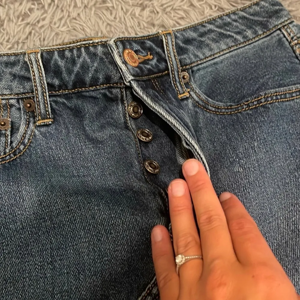 Denim skirt, American Eagle, size Small, Great condtion, No flaws - Image 9