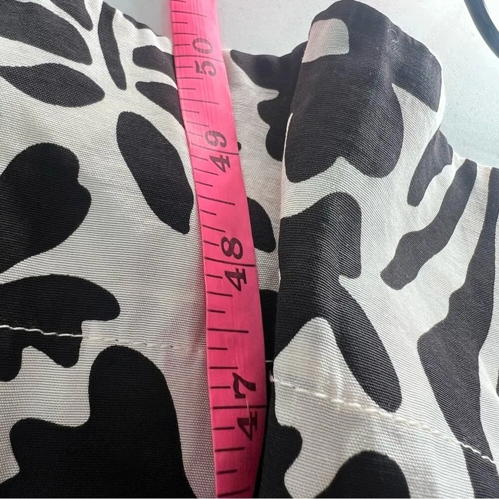 Faithfull the brand Lucila Midi Dress in Sidra Floral Print Ecru - Image 4