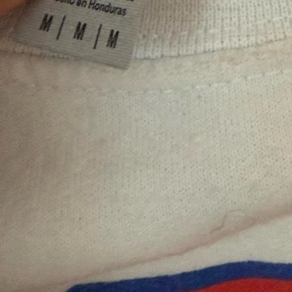 USA Olympics Cheerleader Sweatshirt - Image 4