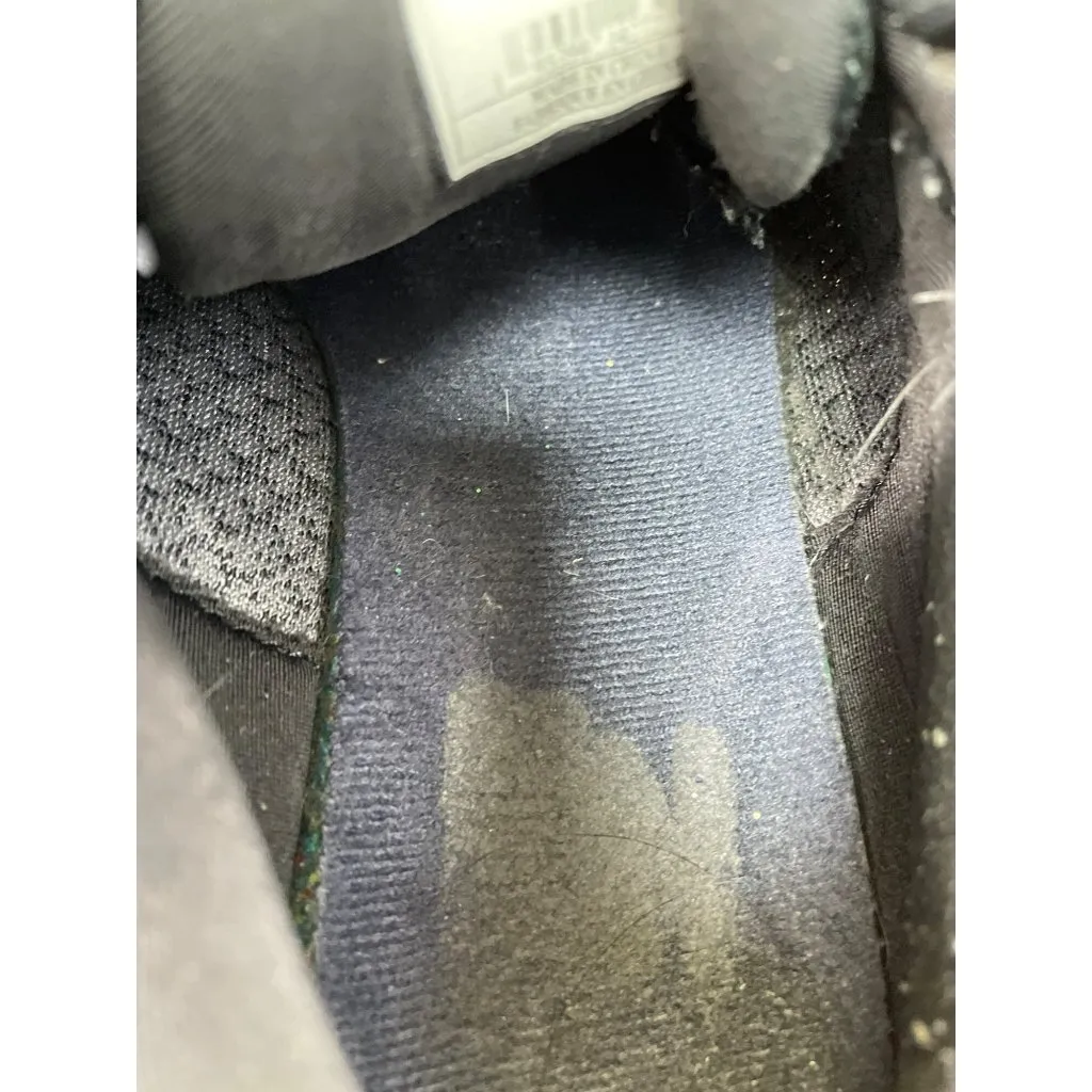 Brooks Ghost 15 Womens black purple running shoes sneakers  Size 9.5B SKU 8765 - Image 10