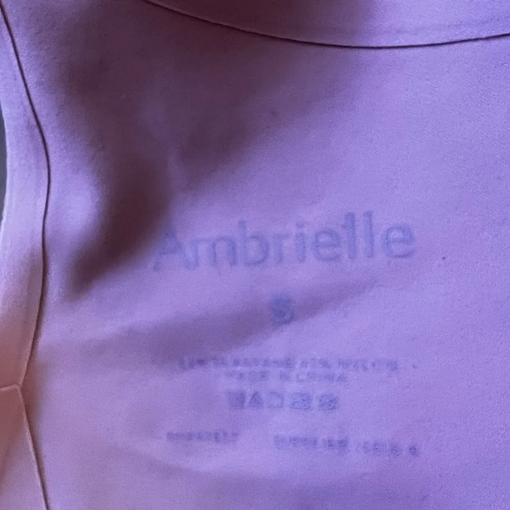 Ambrielle light pink bras nylon and elastine lightweight’s Size small Size M - Image 9