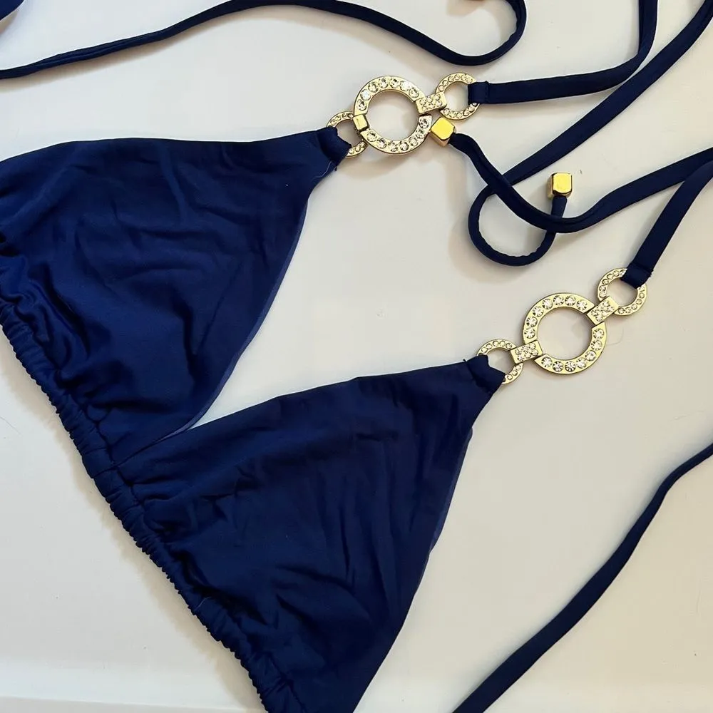 Lady Lux Bikini Top Size L - Image 5