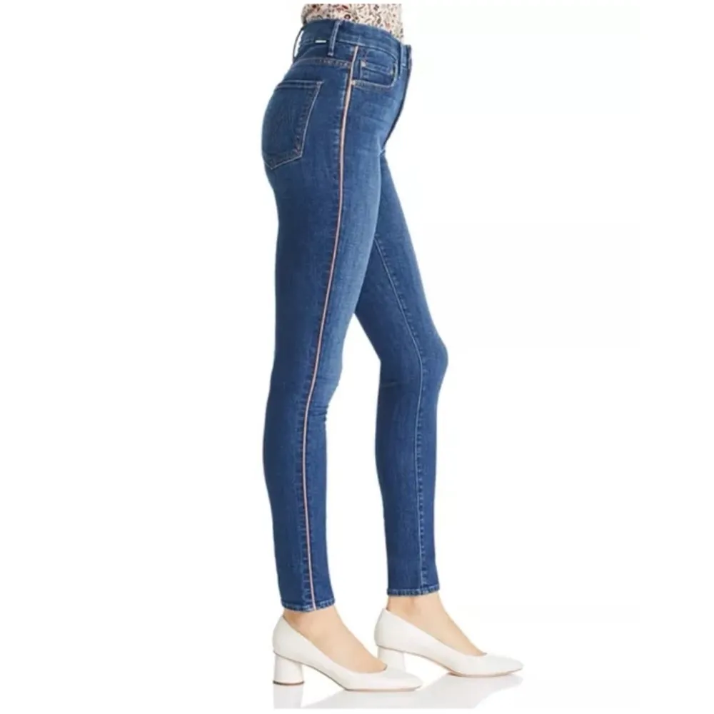 MOTHER High Waisted Looker Jeans - Image 2