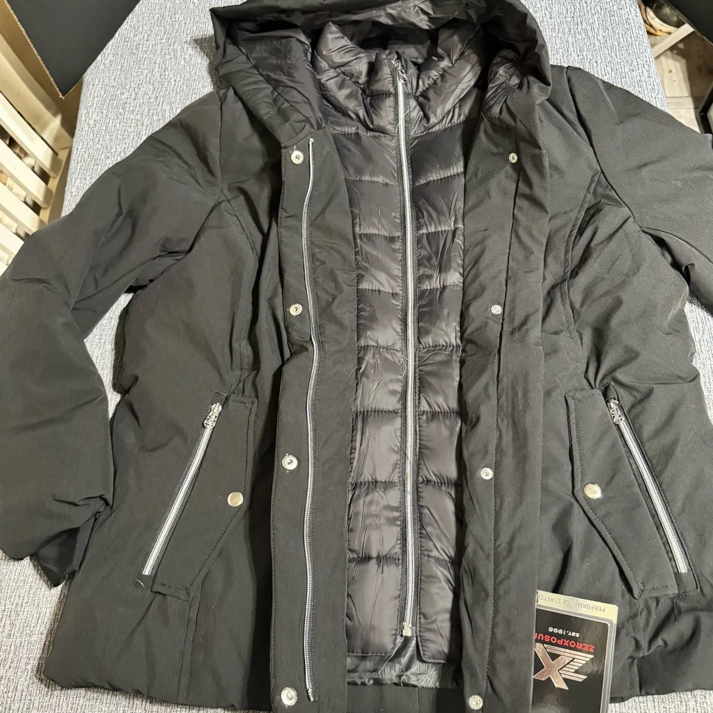 ZeroXposur Women’s Black Jacket - Image 8