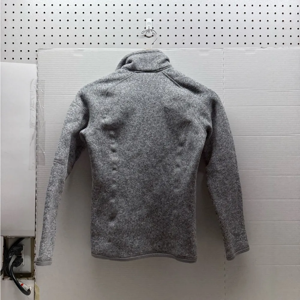 Patagonia Better Sweater Quarter Zip Jacket - Image 4