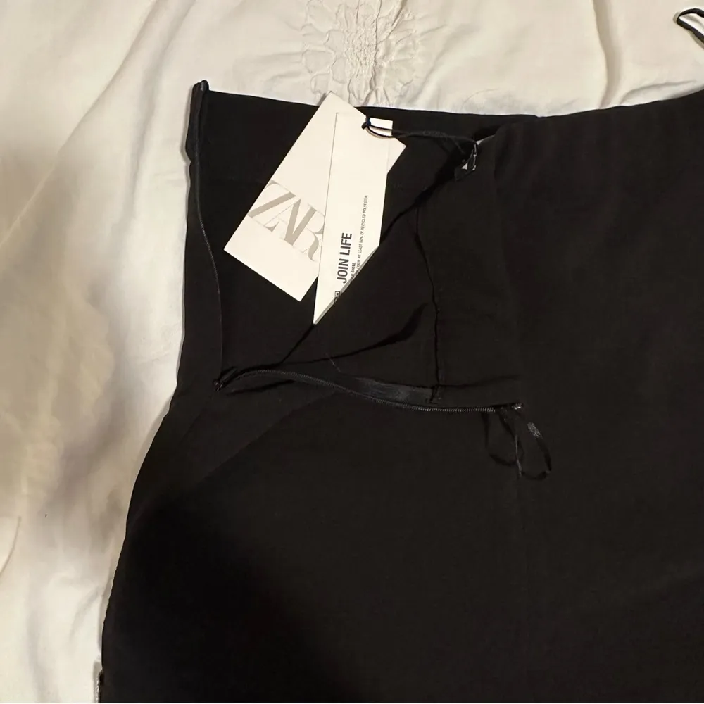 NWT  Rhinestone Skirt with Cutouts - Image 5