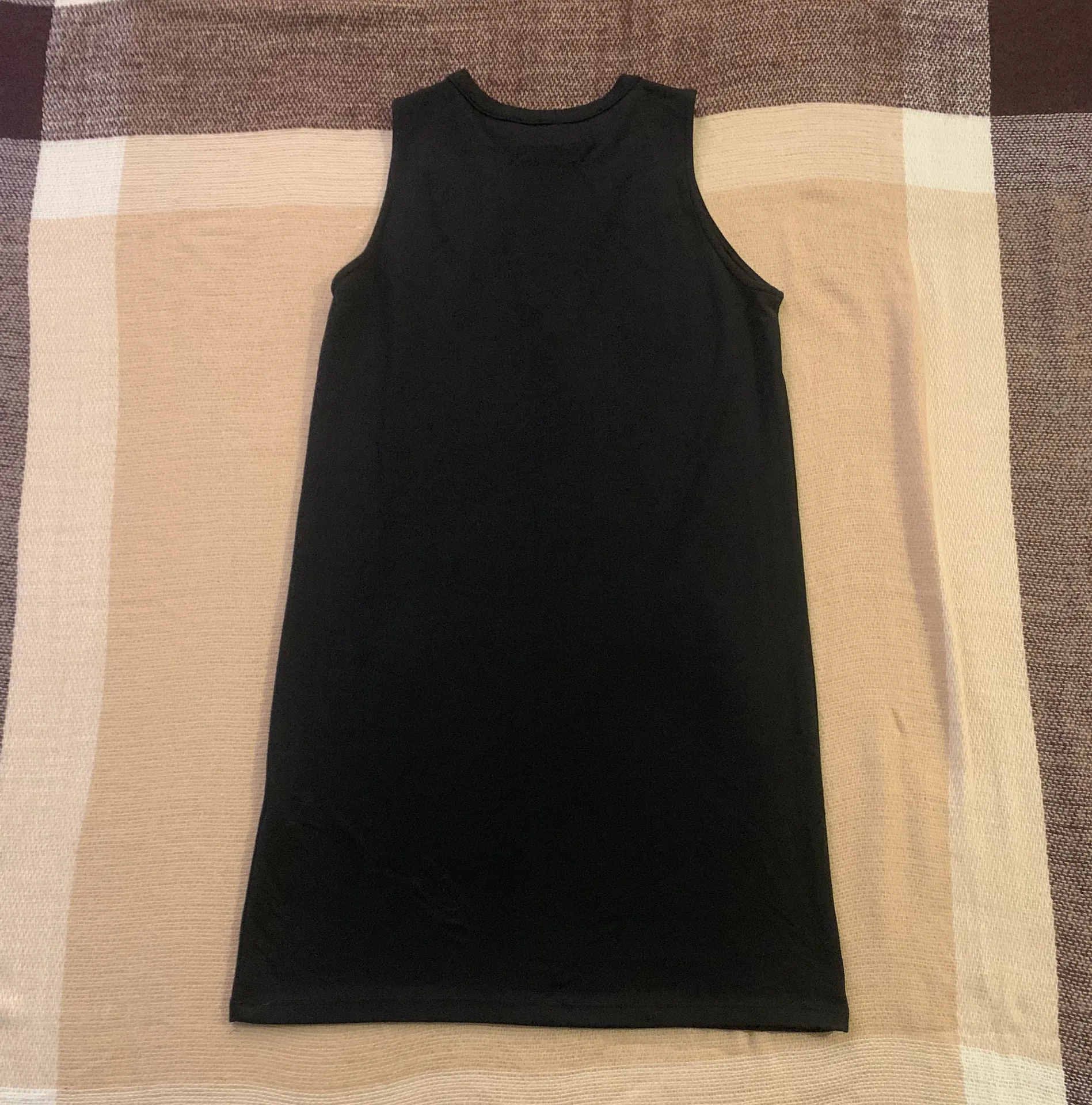 Lumière Lumiere Black Choker Bodycon Mini Dress - Image 3