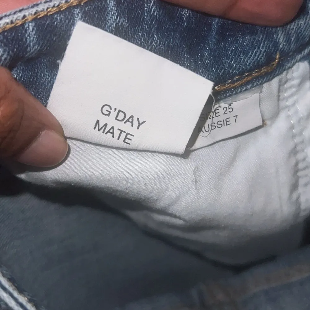 Rolla's  Slim Leg Jeans size 25 - Image 8