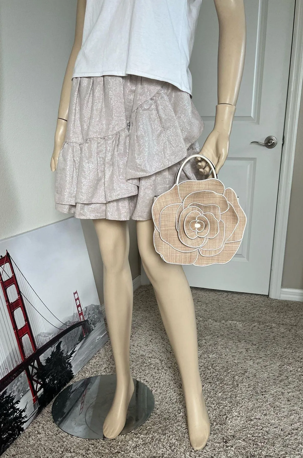 Kate Spade 3D Rose Crossbody  - Image 10