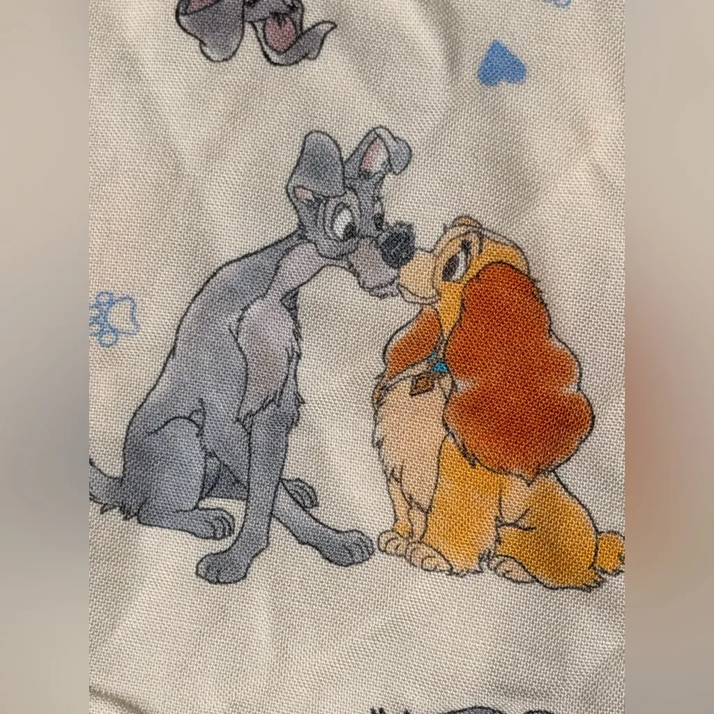 Disney Her Universe Disney Lady and The Tramp Sweetheart Dress size XS - Image 10