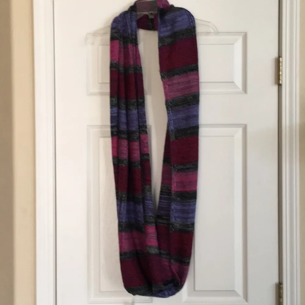 Aqua scarf - Image 3