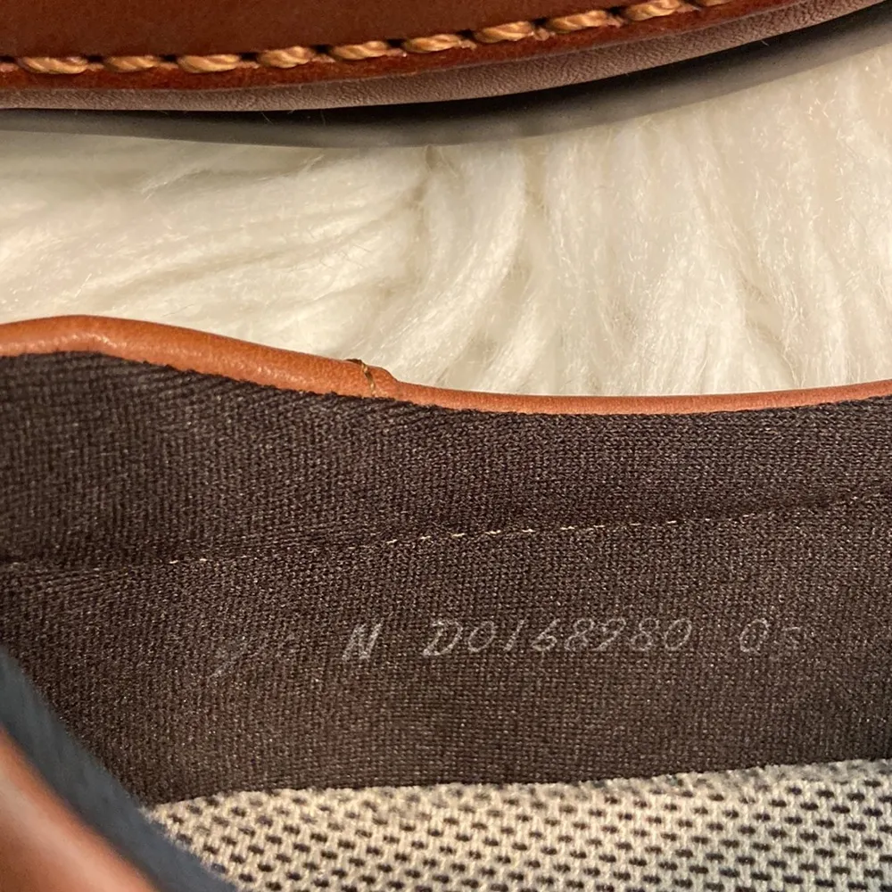 SAS TRIPAD COMFORT MADE IN USA Shoes size 9.5N light brown color excellent cond - Image 6