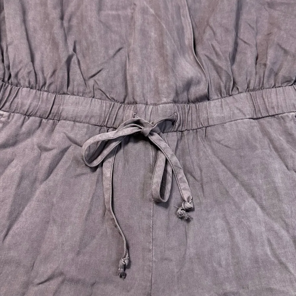 Anthropologie by Cloth and Stone Lilac Jumpsuit with Tapered Legs - Image 15