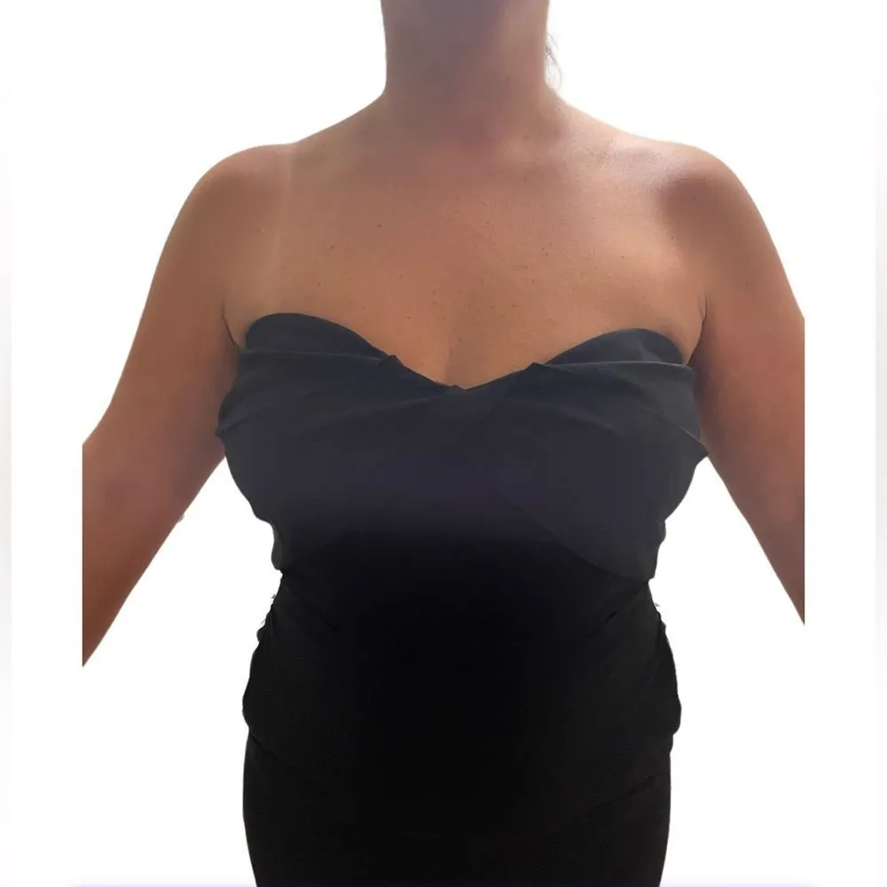 Black and white jumpsuit Size M - Image 5