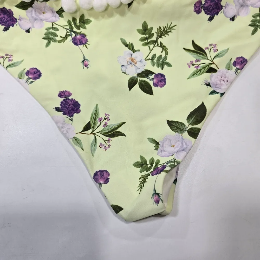 Tularosa Thessy Bottom in Fresh Spring Floral - Image 9