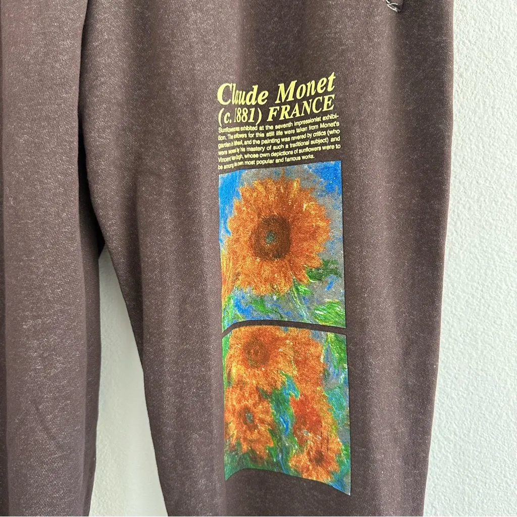 Philcos Brown Jogger Pants Size: L Size L - Image 8