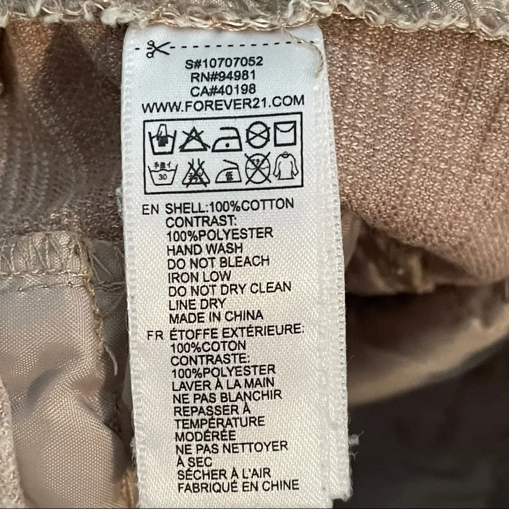 Forever 21 Womens Shorts - Image 11