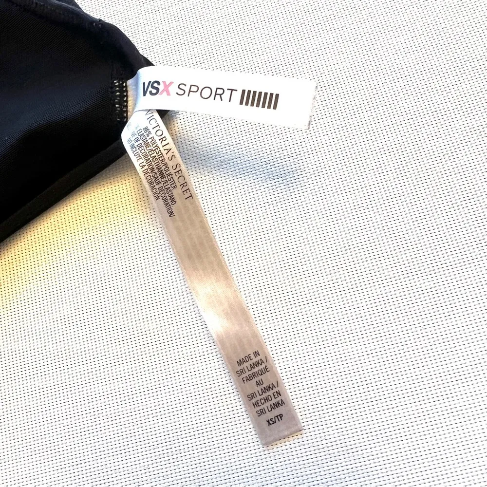 Victoria Sport Victoria’s Secret Spell Out Sports Bra - Image 7