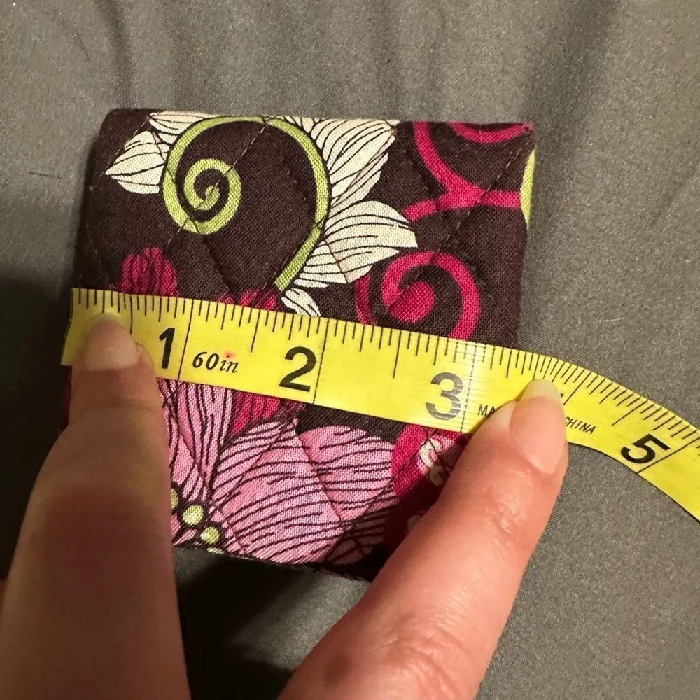 Vera Bradley card holder - Image 6