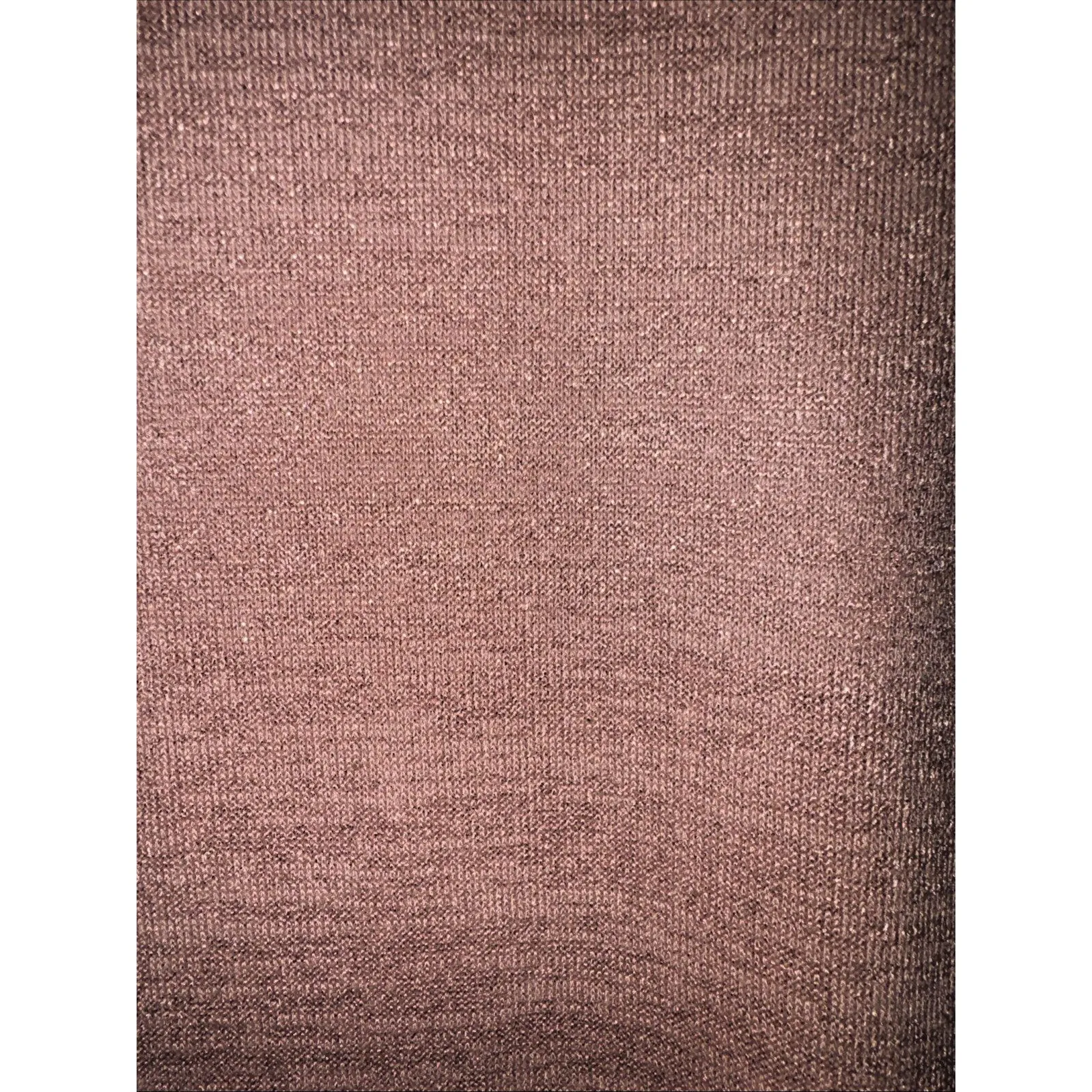 Banana Republic Women’s Shirt Size M Sleeveless Tank Crew Neck Pink sparkle NWT - Image 3