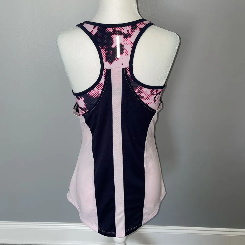 CHAMPION Workout Tank With Sports Bra Sz M - Image 3