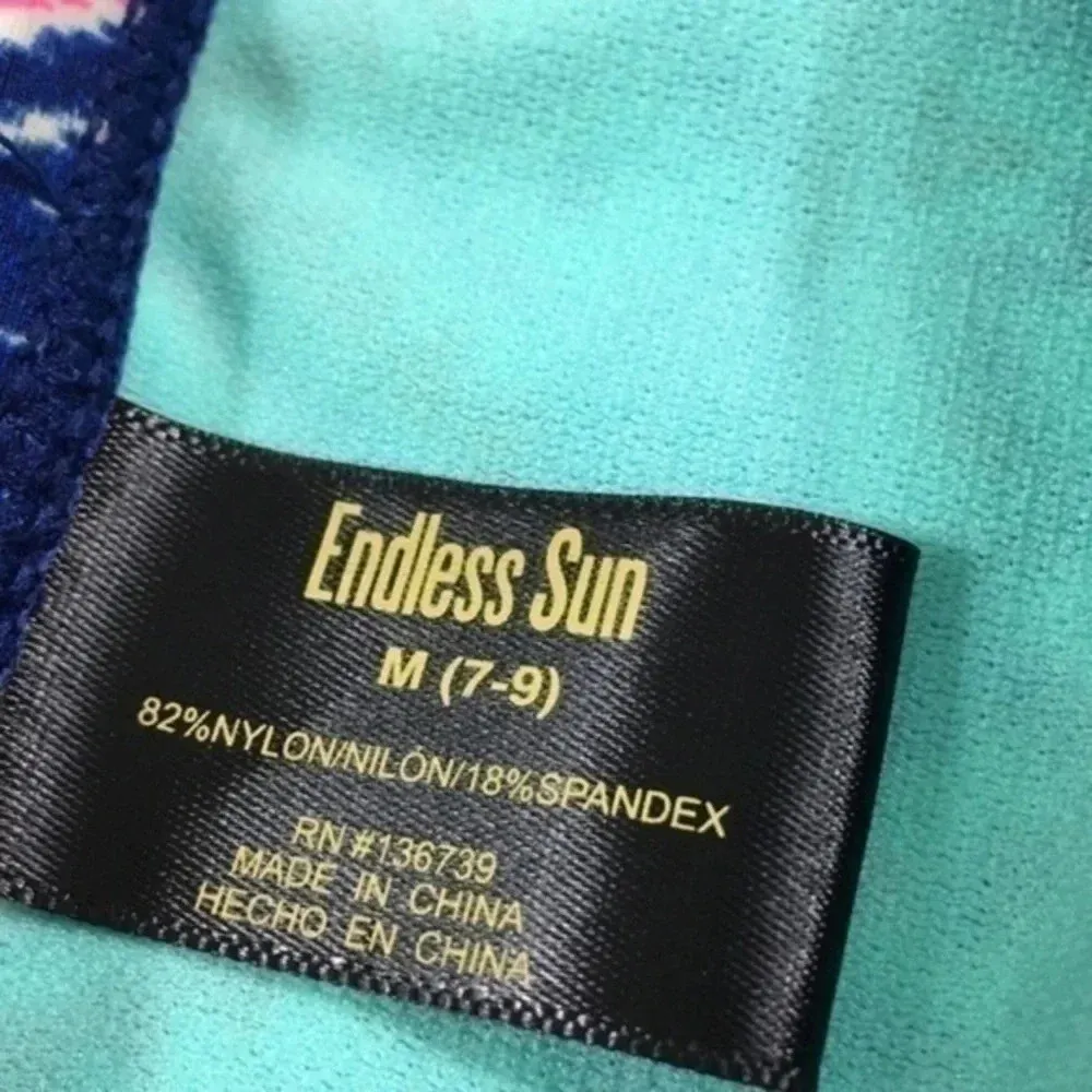 Endless sun swim wear M - Image 8