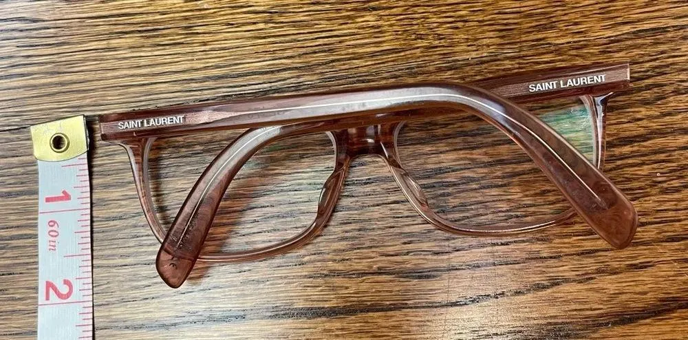 Saint laurent reading glasses - Image 4