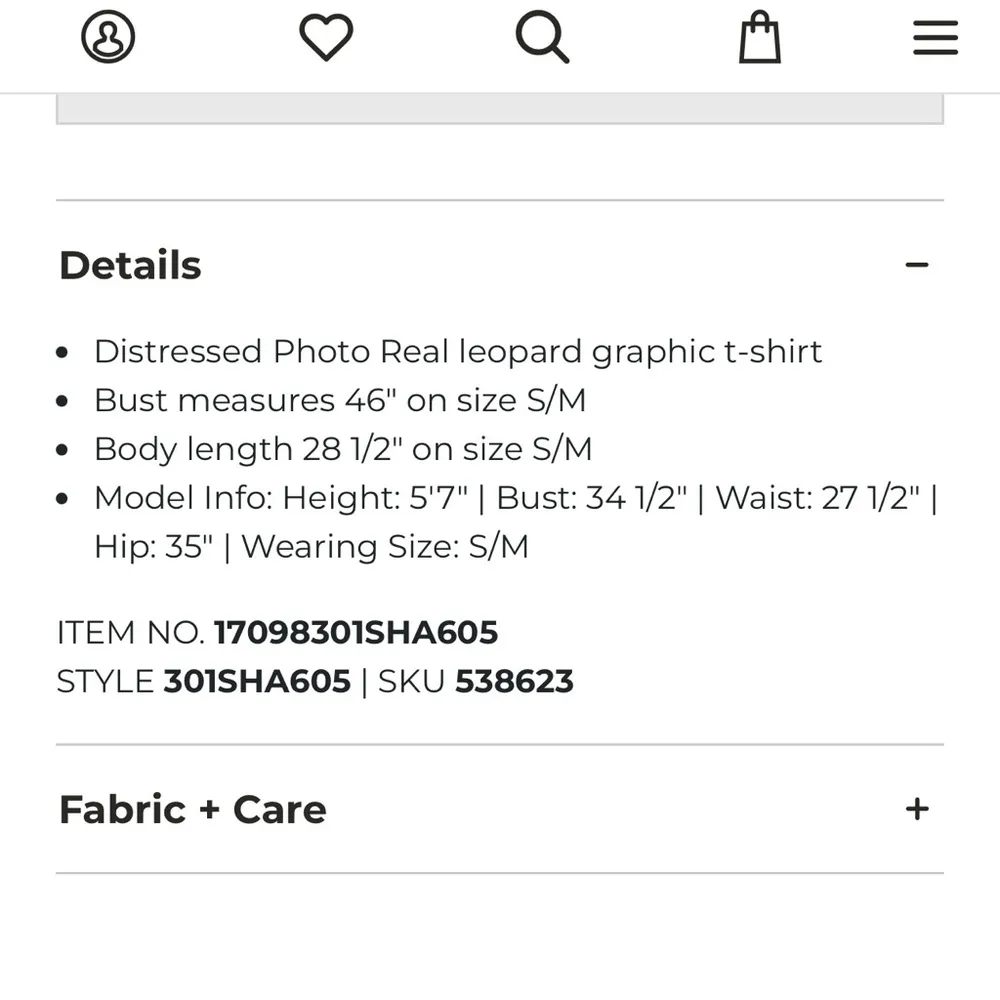 Buckle brand Shania Twain oversized vintage style tee - women’s size S/M. - Image 8