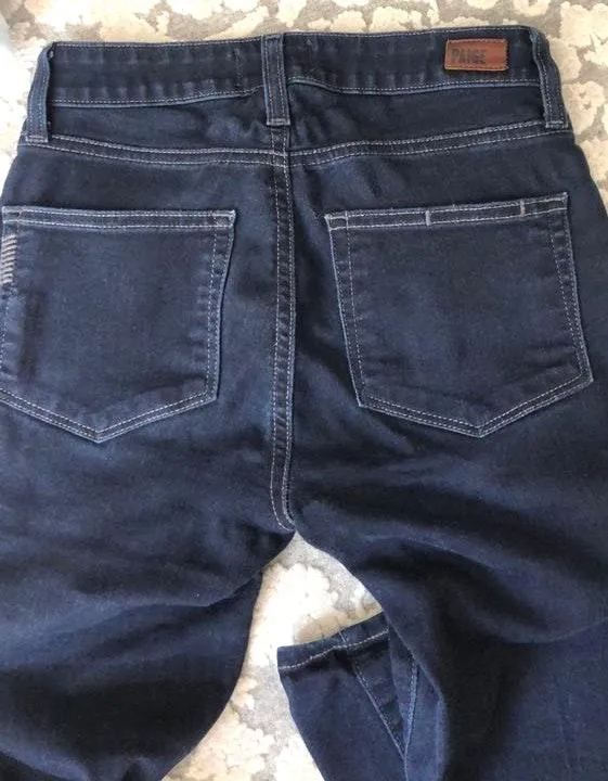 Paige Bootcut Jeans - Image 3