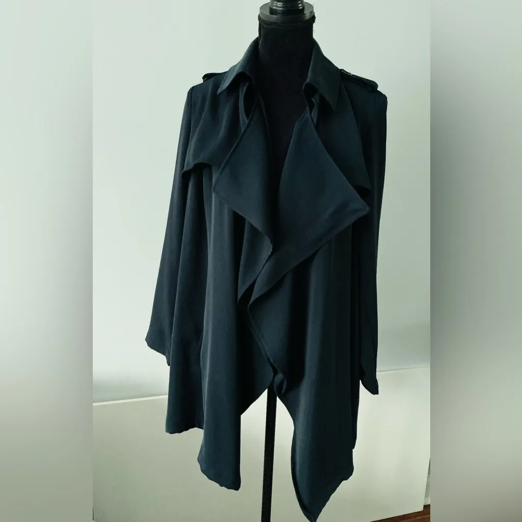 ZARA jacket/ trench coat 🪻🪻 - Image 3