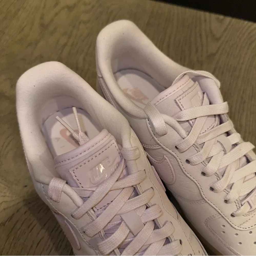 Nike Air Force 1 Purple Tan Gum - Image 5