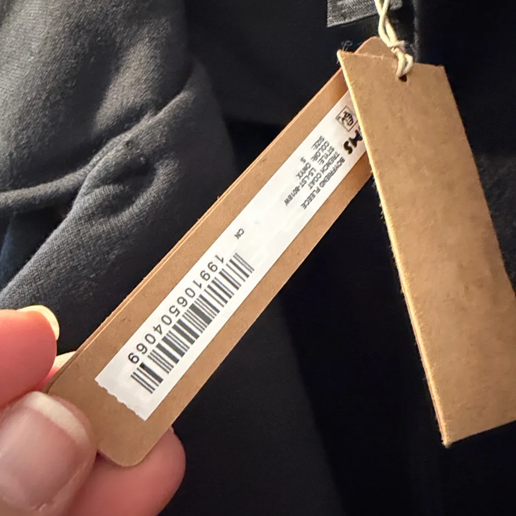 SKIMS  Boyfriend Trench Coat - Image 10