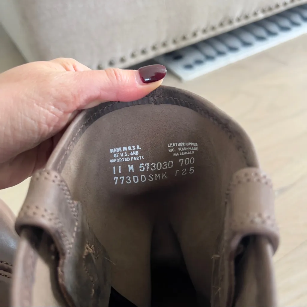 NWOB Frye Harness Leather 12R Boots in Brown Smoke - Image 10