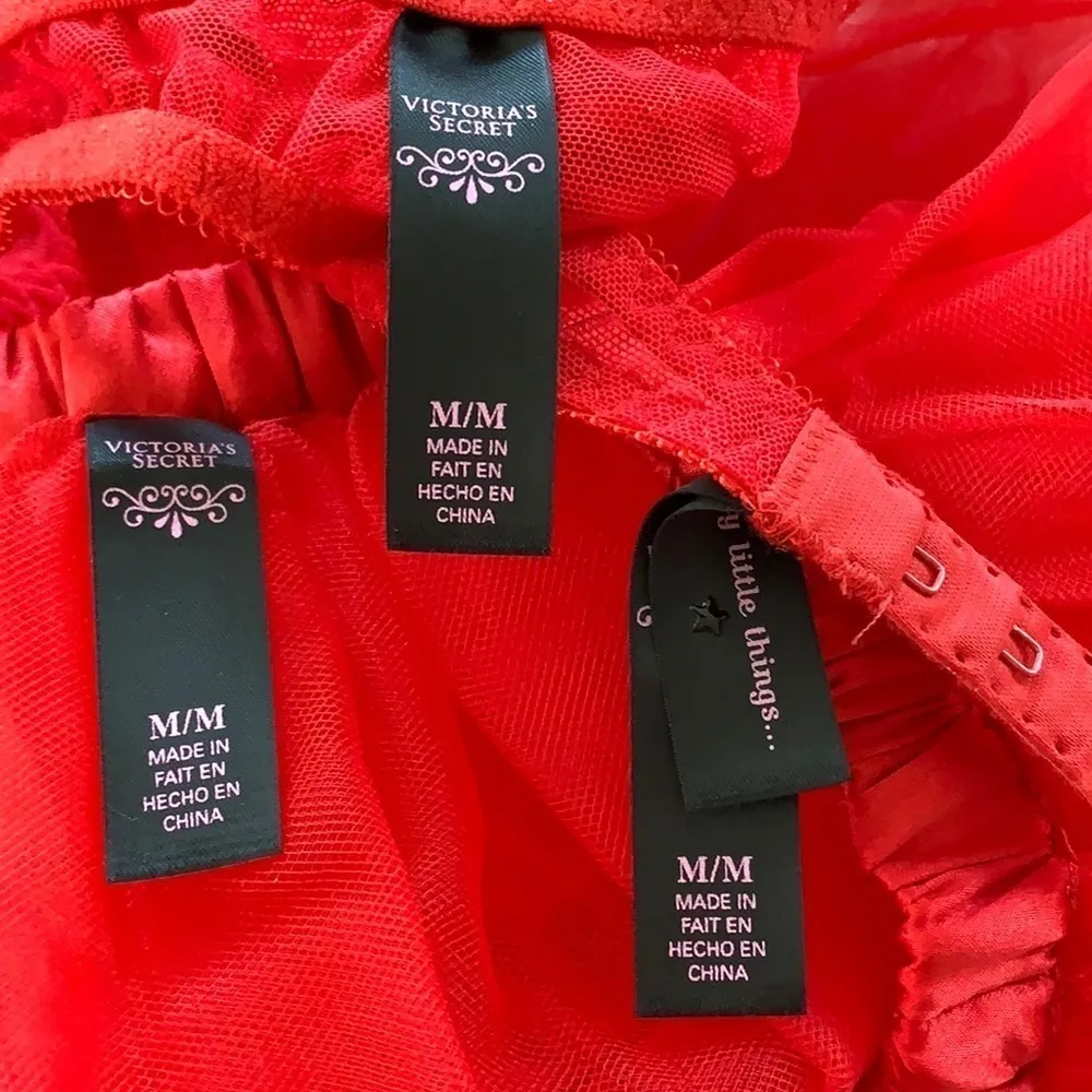 Victoria’s Secret Sexy Little Cupid Costume Set - Image 6