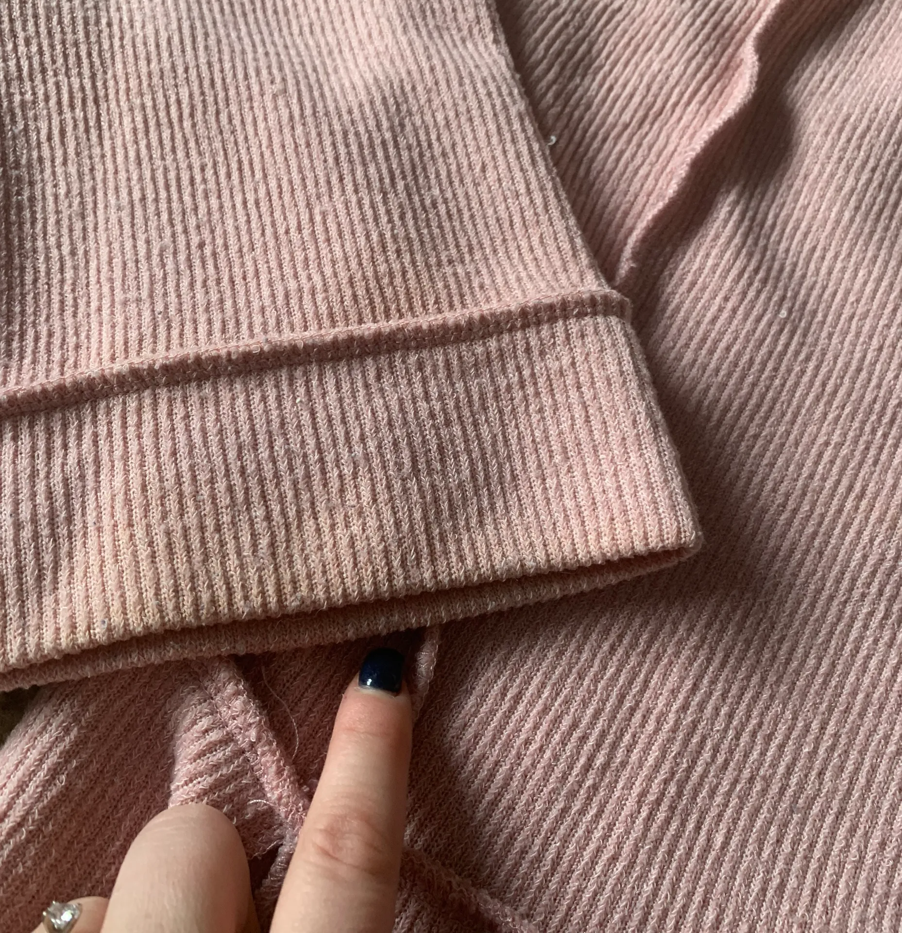 BDG Urban Outfitters Crop Sweater - Image 6