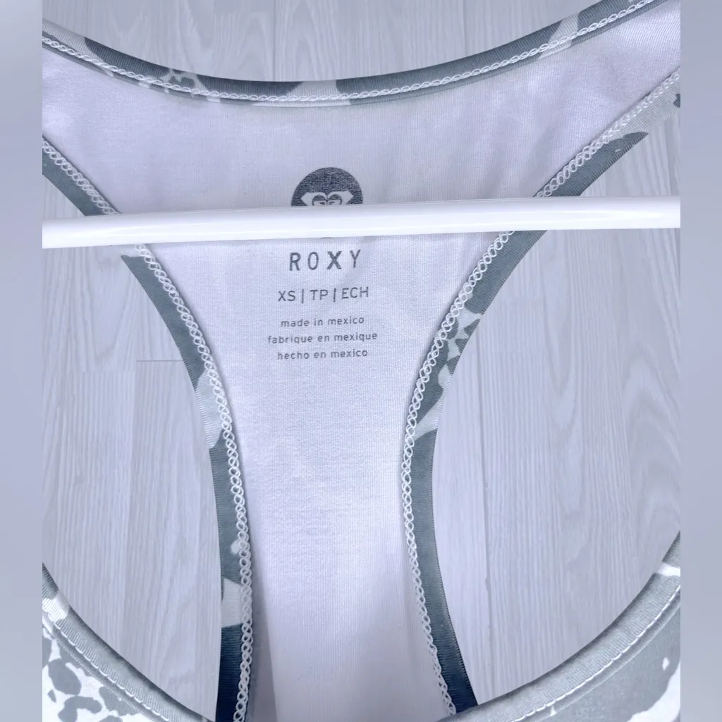 ROXY Women’s Floral Summer Tank Top - Image 5