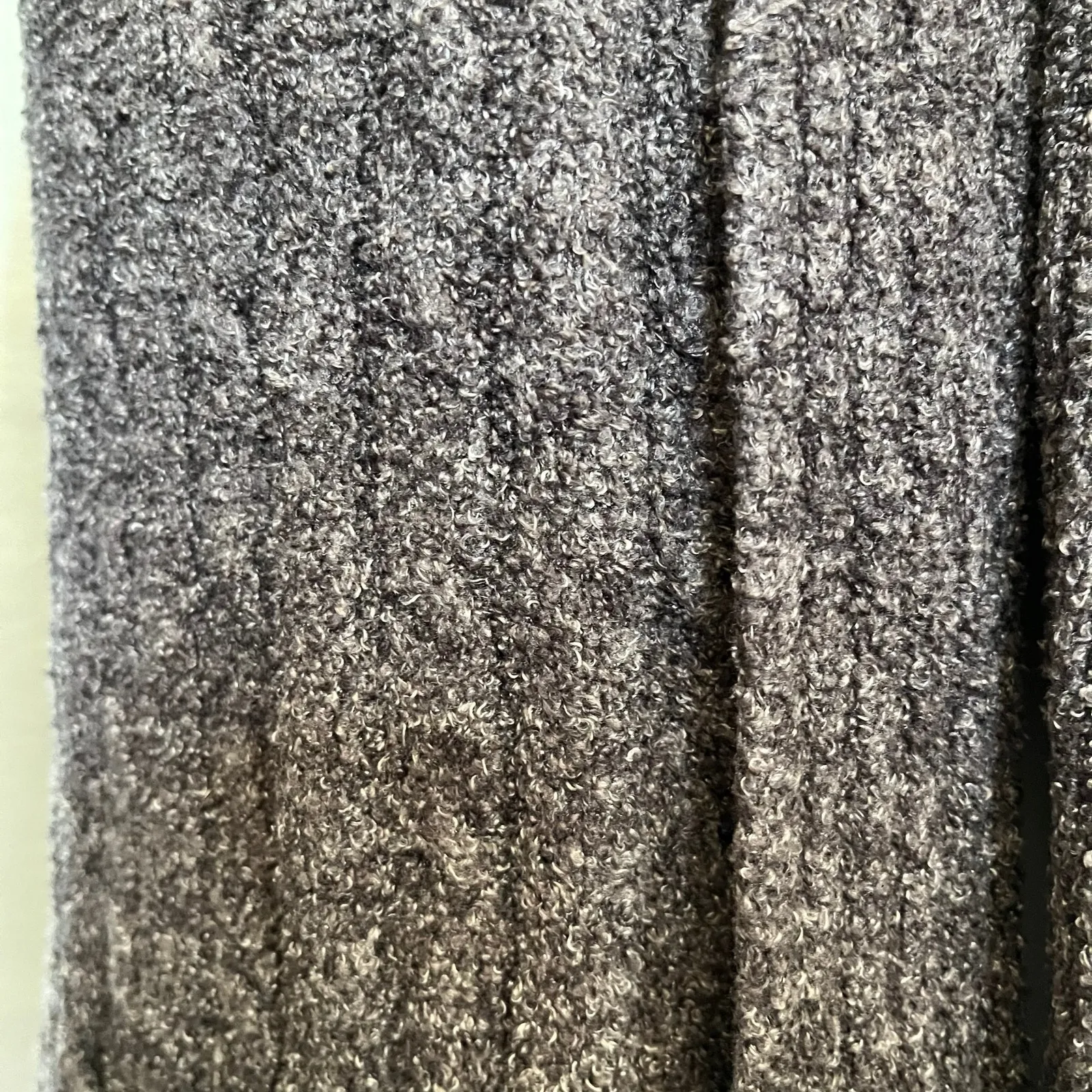 Barefoot Dreams CozyChic Lite Cardigan Womens Sweater Sz XS Brown Coastal Cozy - Image 12