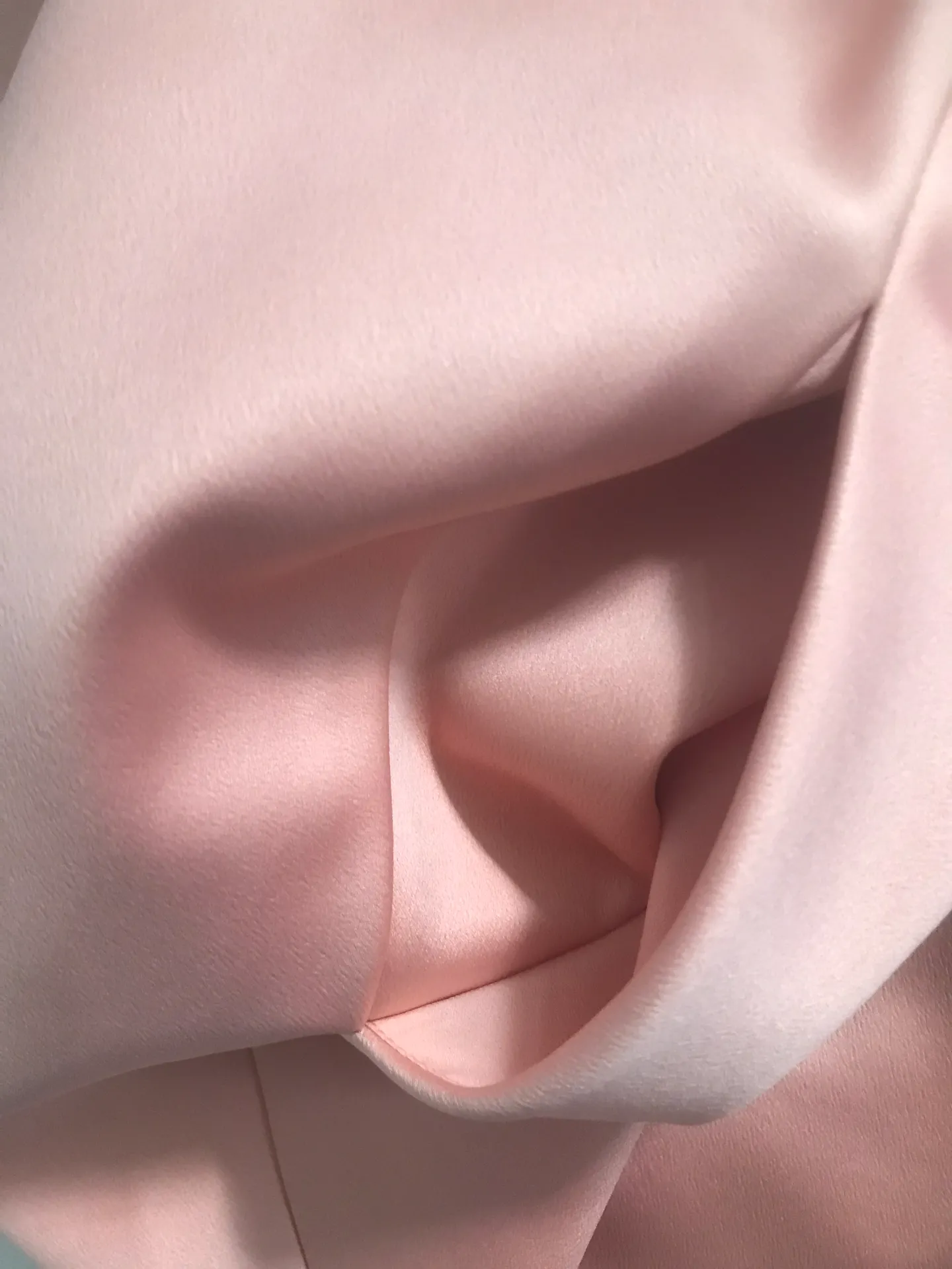 BHLDN Midi Satin Bridesmaid Dress  - Image 10