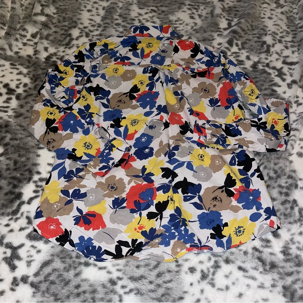 Jones New York Jones NY button Down Shirt - Image 7