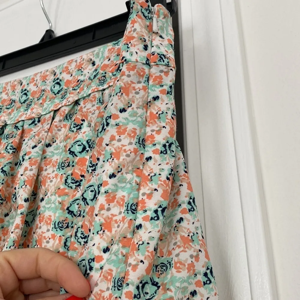 Collection spring floral full skirt. - Image 10