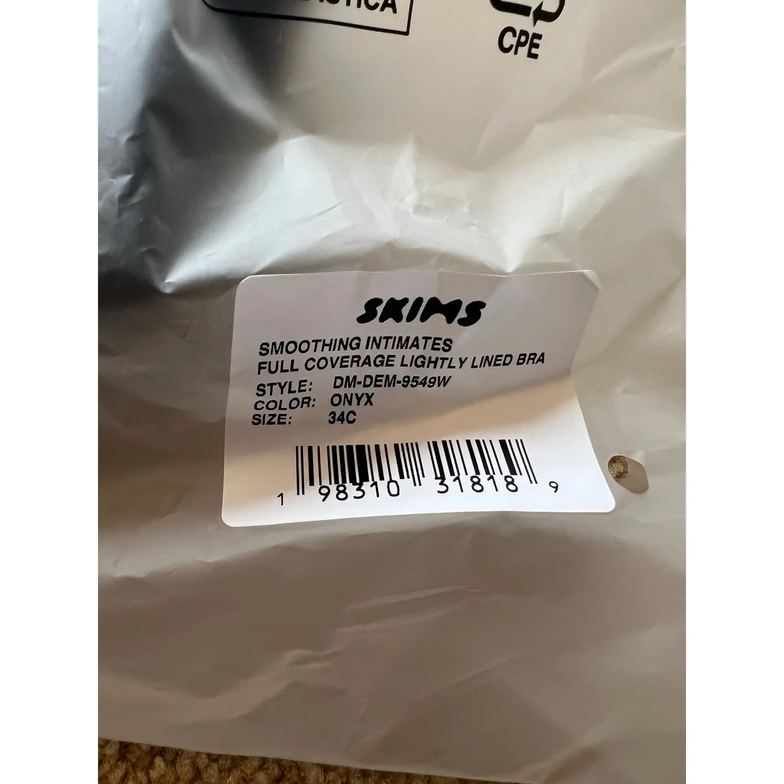 SKIMS Full Coverage Lightly Lined Bra - Image 3