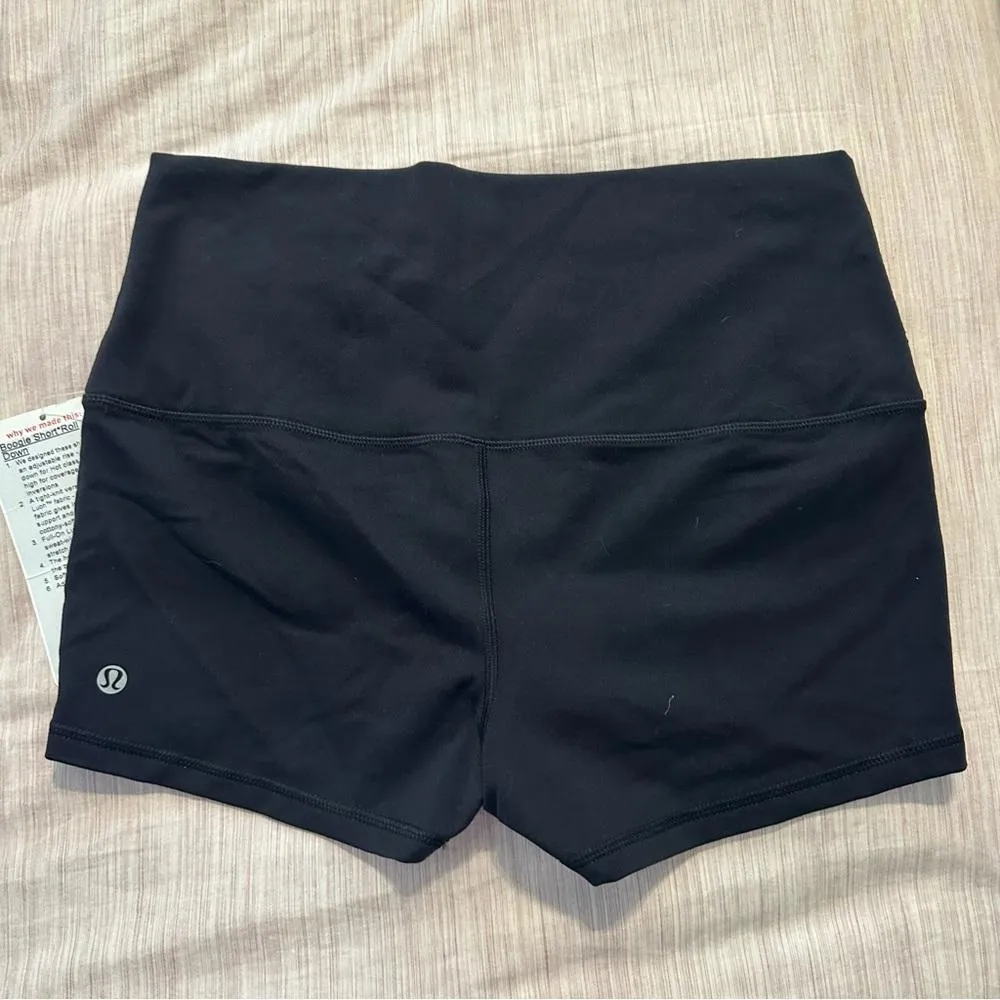 Lululemon Athletica Boogie Short Roll Down - Image 3