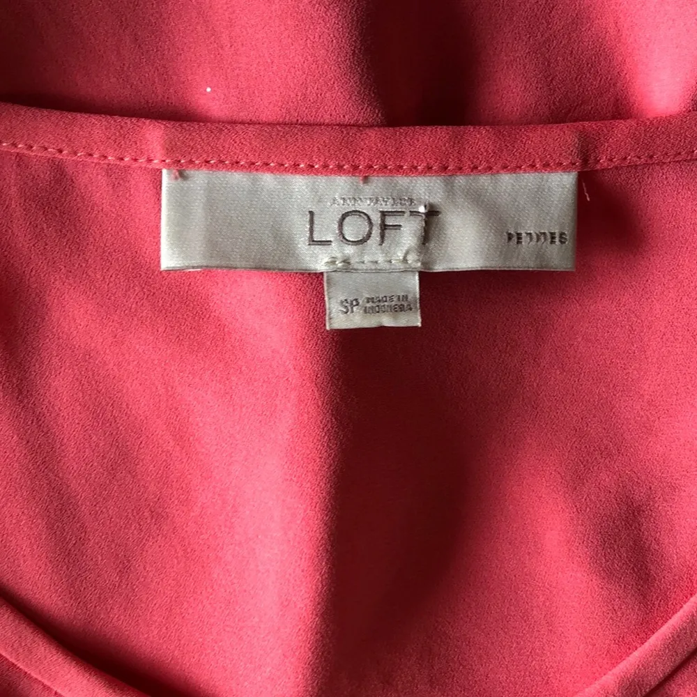 ANN TAYLOR LOFT Petites Tank Top Size SP - Image 6