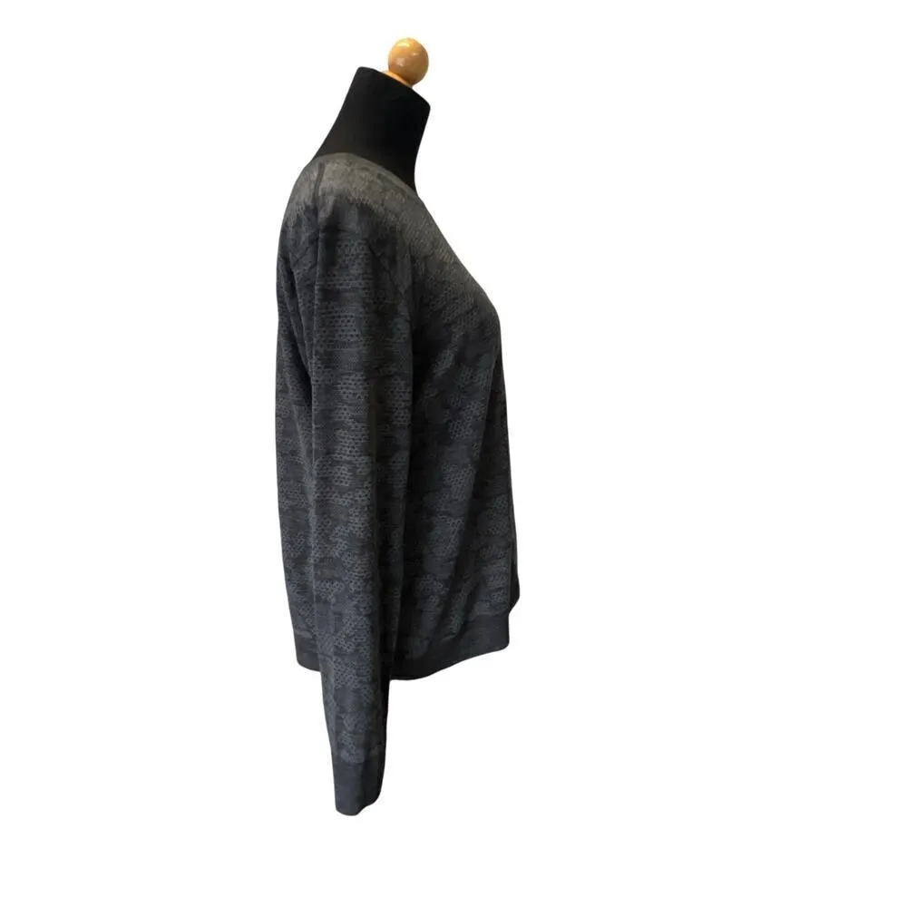 LULULEMON ATHLETICA WOMENS LONG SLEEVE SHIRT - Image 4