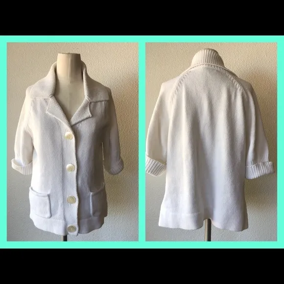 Ann Taylor sz small sweater - Image 2