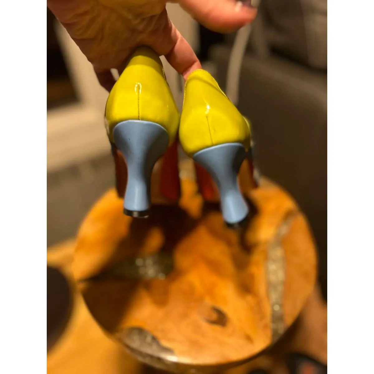 John Fluevog Blaise shoes size 9.5 NEW - Image 3