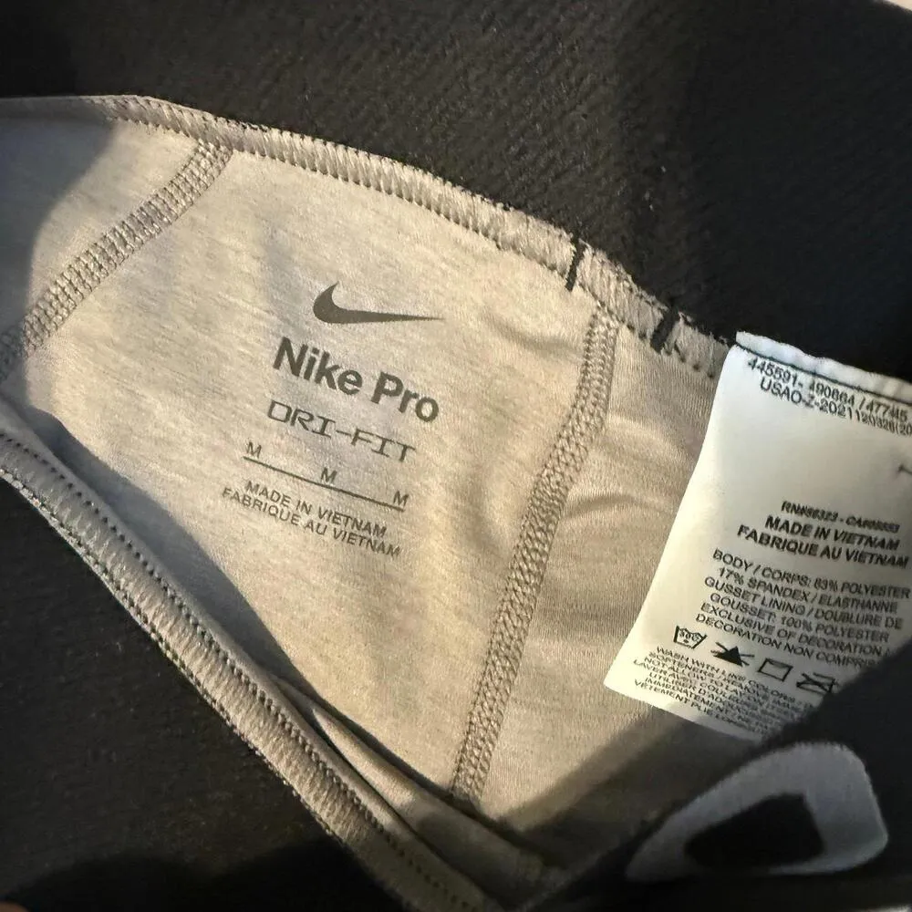 Nike Pro Shorts - Image 3