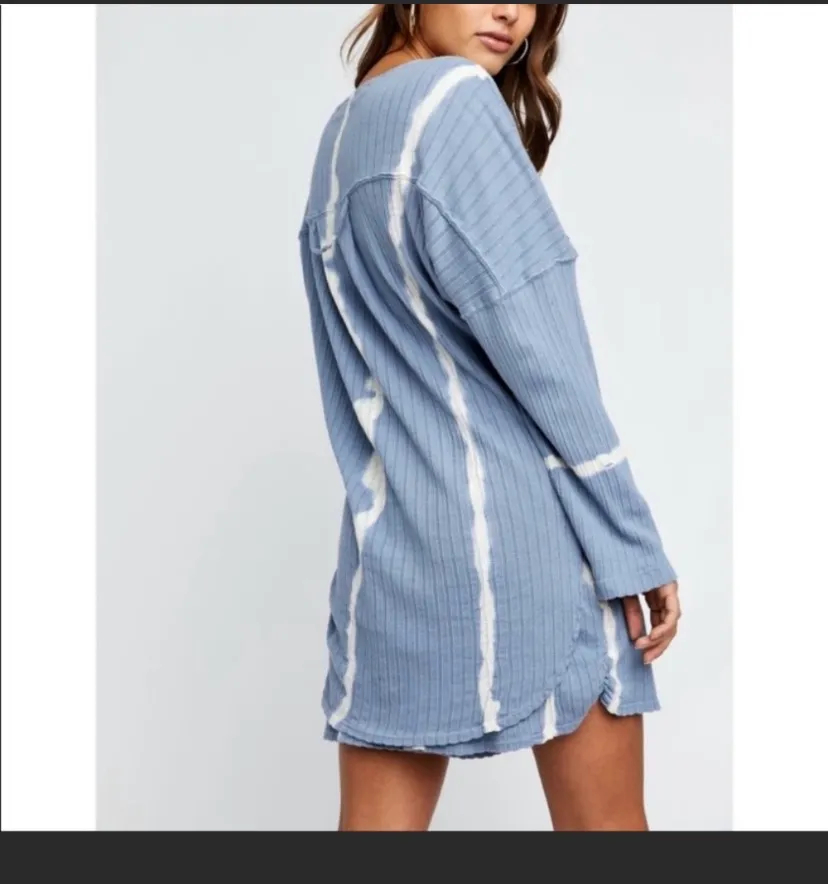 Little dream tie dye lounge set XS - Image 3