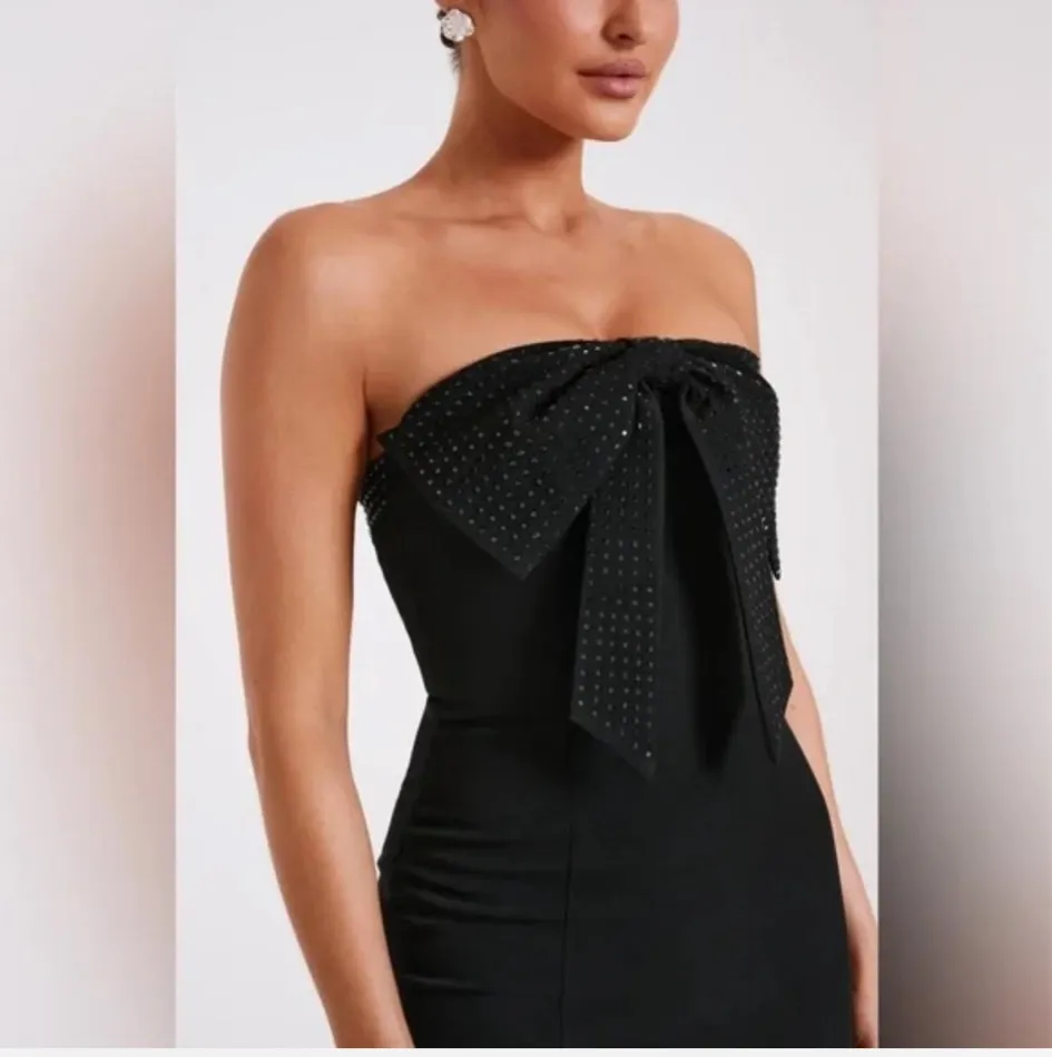 NWT Meshki Saoirse Mini Dress - Image 2