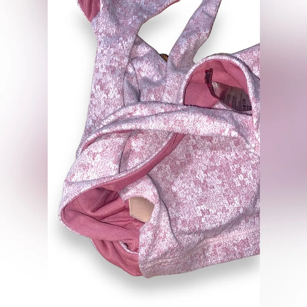 GYMSHARK Sport Bra Dry Management Fleur - Image 2